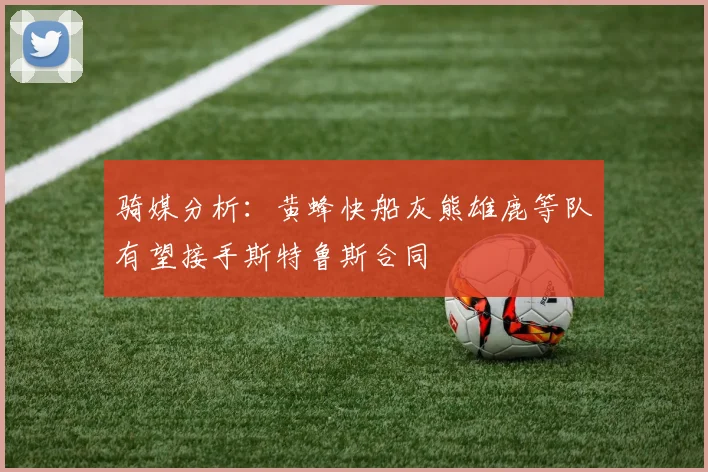 骑媒分析：黄蜂快船灰熊雄鹿等队有望接手斯特鲁斯合同