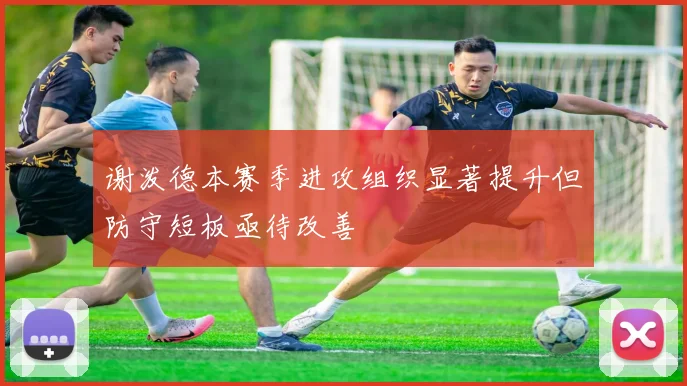 谢泼德本赛季进攻组织显著提升但防守短板亟待改善