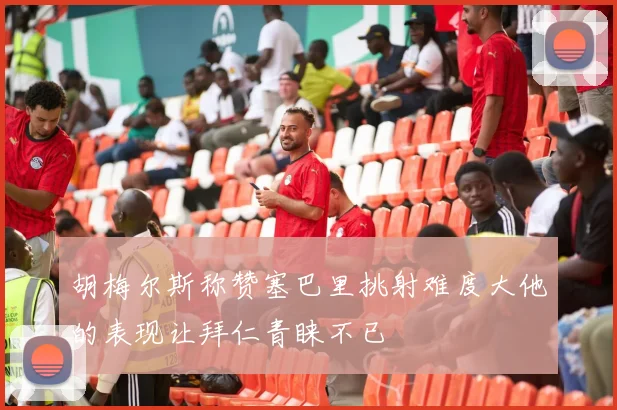 胡梅尔斯称赞塞巴里挑射难度大他的表现让拜仁青睐不已